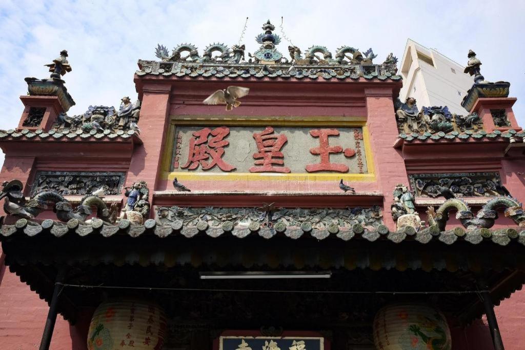 Hotel Thien Truong Cidade de Ho Chi Minh Exterior foto