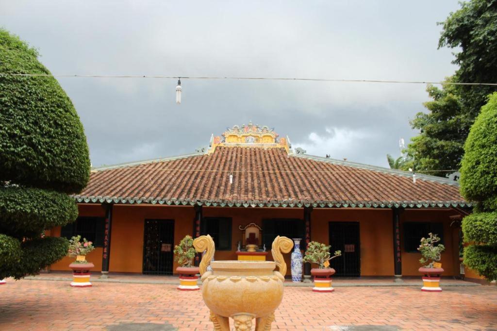 Hotel Thien Truong Cidade de Ho Chi Minh Exterior foto