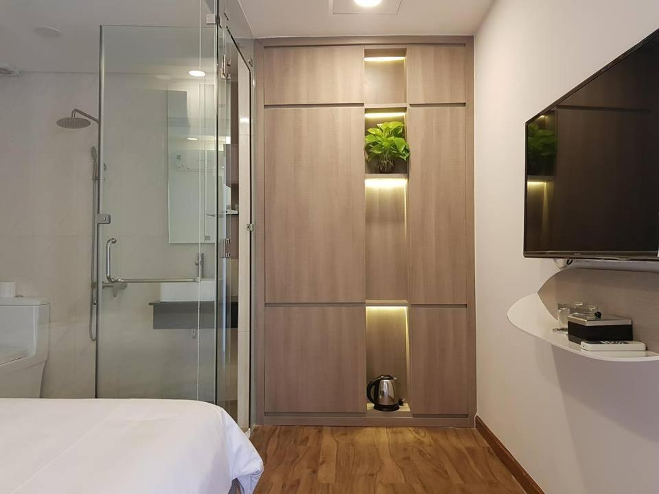 Hotel Thien Truong Cidade de Ho Chi Minh Exterior foto
