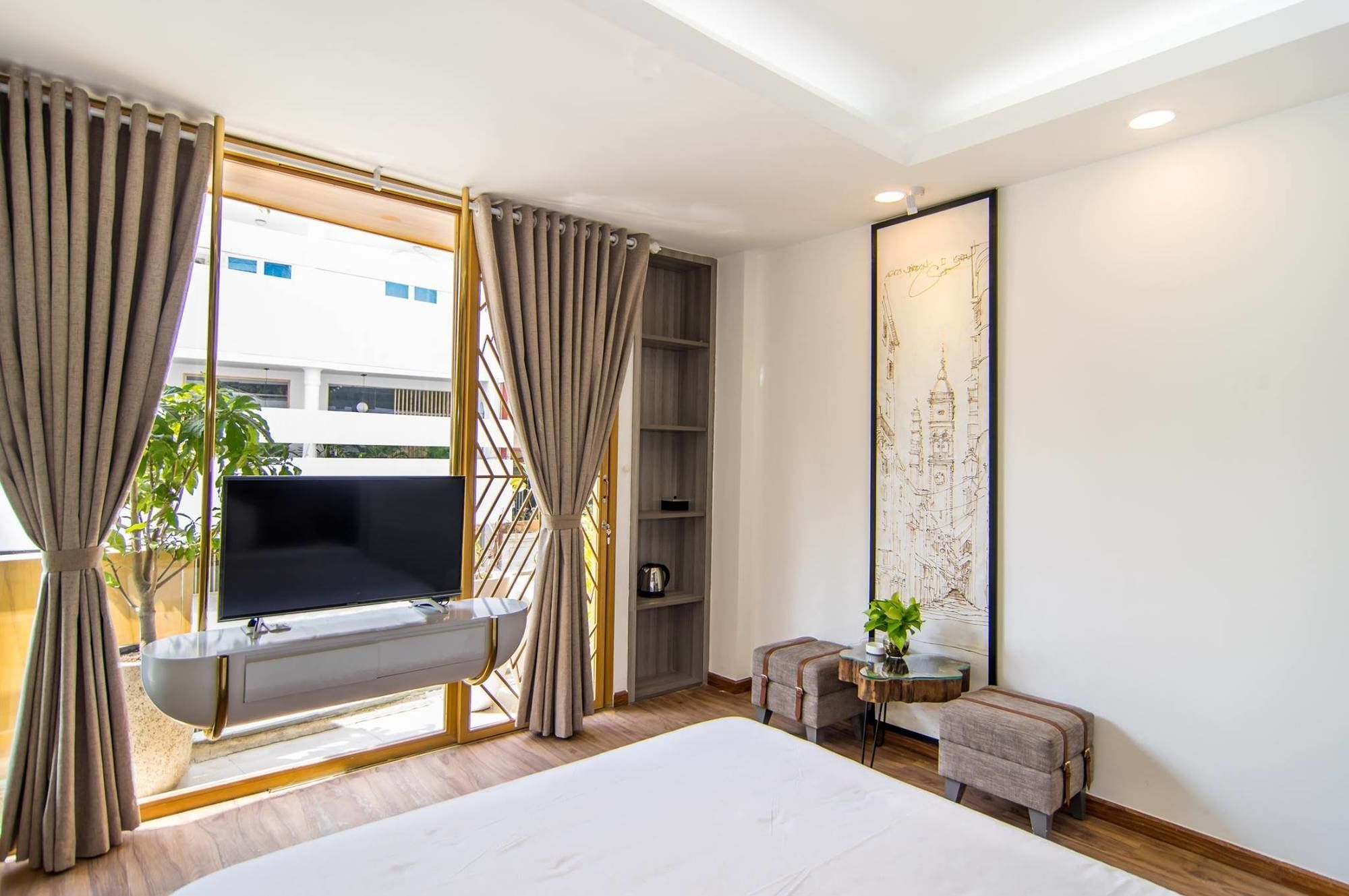 Hotel Thien Truong Cidade de Ho Chi Minh Exterior foto